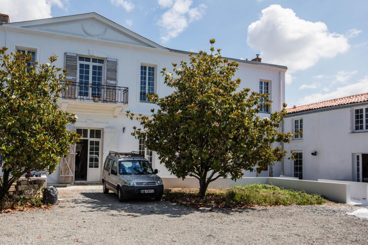 Apartamento Les De Charly-superbe Duplex Dans Un Particulier, Parking Prive Gratuit La Rochelle (Charente-Maritime)